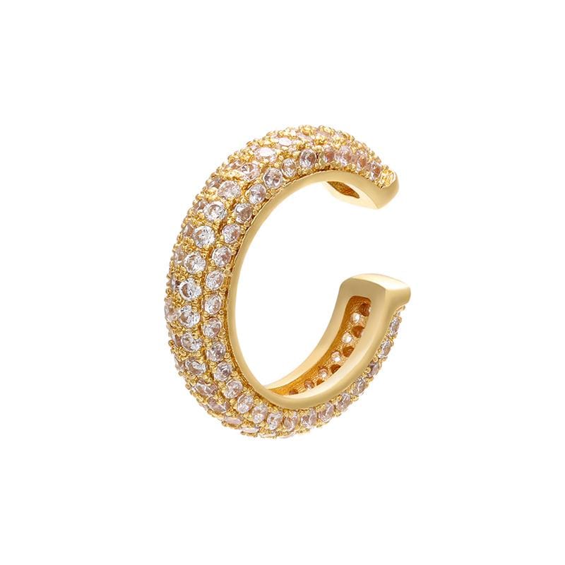 Cercel clip-on Ariah - Vagance Jewelry